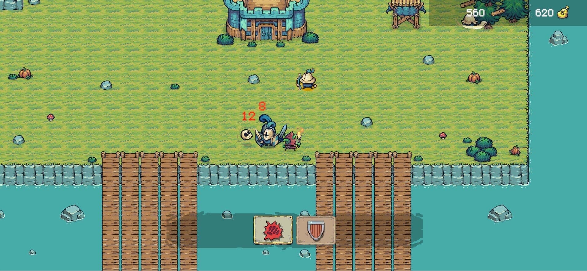 Human vs Orcs Screenshot 3
