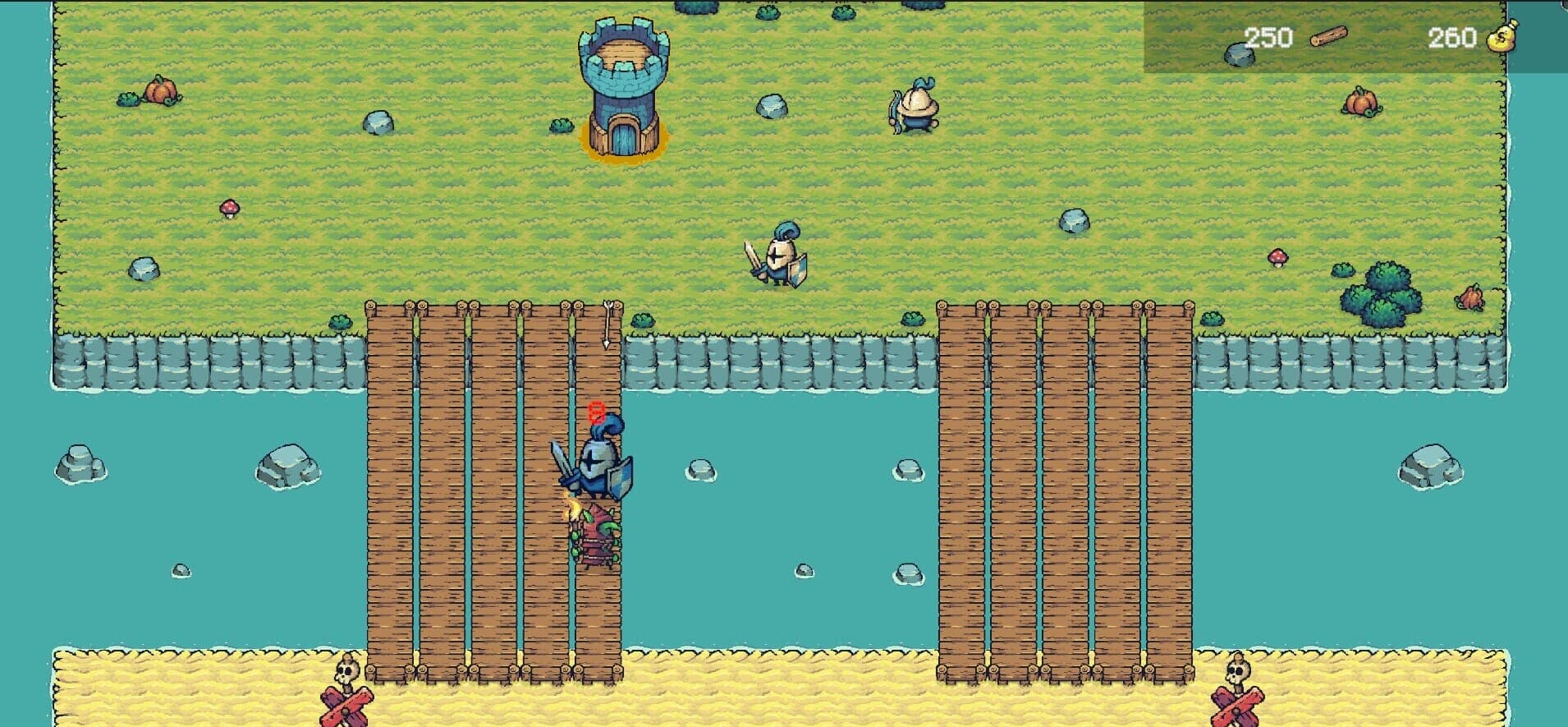Human vs Orcs Screenshot 5